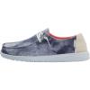 Tie Dye Navy