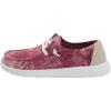 Tie Dye Red