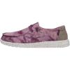 Tie Dye Violet Ombre