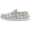 Plaid Beige