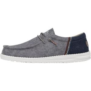imageHey Dude Mens Wally FunkBlue Waves