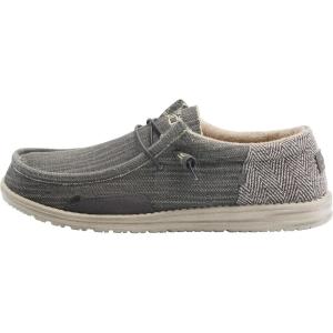 imageHey Dude Mens Wally FunkHerringbone Bruno