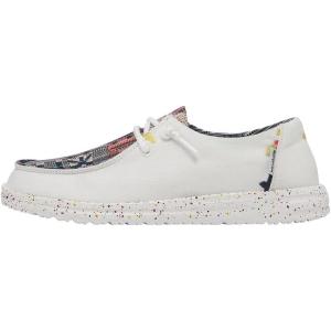 imageHey Dude Womens Wendy Boho SlipOn Casual Shoes LoaferDistressed Azca