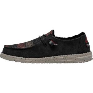 imageHey Dude Womens Wendy Linen  Womens Shoes  Womens Lace Up Loafers  Comfortable ampamp LightWeightChief