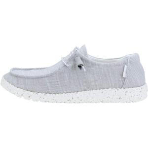 imageHey Dude Womens Wendy LoaferCorduroy Plum