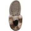 imageHey Dude Girls Britt Youth Multiple Colors ampamp Sizes  Girls Shoes  Girls Lace Up Boots  Comfortable ampamp LightWeightBrown