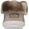 imageHey Dude Girls Britt Youth Multiple Colors ampamp Sizes  Girls Shoes  Girls Lace Up Boots  Comfortable ampamp LightWeightBrown
