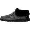 imageHey Dude Girls Britt Youth Multiple Colors ampamp Sizes  Girls Shoes  Girls Lace Up Boots  Comfortable ampamp LightWeightCookies and Cream