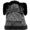 imageHey Dude Girls Britt Youth Multiple Colors ampamp Sizes  Girls Shoes  Girls Lace Up Boots  Comfortable ampamp LightWeightCookies and Cream