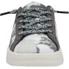 imageHey Dude Girls Karina Youth  Girls Shoes  Girls Slip on Sneakers  Comfortable ampamp LightWeightKarina