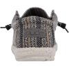 imageHey Dude Mens All Wally Styles  Mens Shoes  Mens Lace Up Loafers  Comfortable ampamp LightWeightBaja Blanket