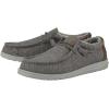 imageHey Dude Mens All Wally Styles  Mens Shoes  Mens Lace Up Loafers  Comfortable ampamp LightWeightBaja Cove Sherpa