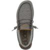 imageHey Dude Mens All Wally Styles  Mens Shoes  Mens Lace Up Loafers  Comfortable ampamp LightWeightBaja Cove Sherpa