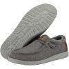 imageHey Dude Mens All Wally Styles  Mens Shoes  Mens Lace Up Loafers  Comfortable ampamp LightWeightBaja Cove Sherpa