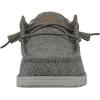 imageHey Dude Mens All Wally Styles  Mens Shoes  Mens Lace Up Loafers  Comfortable ampamp LightWeightBaja Cove Sherpa