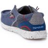 imageHey Dude Mens All Wally Styles  Mens Shoes  Mens Lace Up Loafers  Comfortable ampamp LightWeightBlue