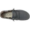 imageHey Dude Mens All Wally Styles  Mens Shoes  Mens Lace Up Loafers  Comfortable ampamp LightWeightBlue Camo