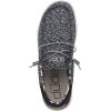 imageHey Dude Mens All Wally Styles  Mens Shoes  Mens Lace Up Loafers  Comfortable ampamp LightWeightBlue Nights