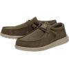 imageHey Dude Mens All Wally Styles  Mens Shoes  Mens Lace Up Loafers  Comfortable ampamp LightWeightBrownBeige
