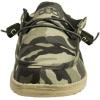 imageHey Dude Mens All Wally Styles  Mens Shoes  Mens Lace Up Loafers  Comfortable ampamp LightWeightCamo