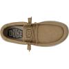 imageHey Dude Mens All Wally Styles  Mens Shoes  Mens Lace Up Loafers  Comfortable ampamp LightWeightChestnut