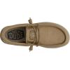 imageHey Dude Mens All Wally Styles  Mens Shoes  Mens Lace Up Loafers  Comfortable ampamp LightWeightChestnut