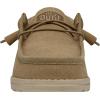 imageHey Dude Mens All Wally Styles  Mens Shoes  Mens Lace Up Loafers  Comfortable ampamp LightWeightChestnut