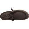 imageHey Dude Mens All Wally Styles  Mens Shoes  Mens Lace Up Loafers  Comfortable ampamp LightWeightChocolate