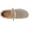 imageHey Dude Mens All Wally Styles  Mens Shoes  Mens Lace Up Loafers  Comfortable ampamp LightWeightDesert Brown 2