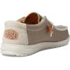 imageHey Dude Mens All Wally Styles  Mens Shoes  Mens Lace Up Loafers  Comfortable ampamp LightWeightDesert Brown 2