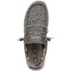 imageHey Dude Mens All Wally Styles  Mens Shoes  Mens Lace Up Loafers  Comfortable ampamp LightWeightFallen Rock