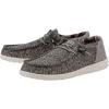 imageHey Dude Mens All Wally Styles  Mens Shoes  Mens Lace Up Loafers  Comfortable ampamp LightWeightFallen Rock
