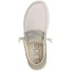imageHey Dude Mens All Wally Styles  Mens Shoes  Mens Lace Up Loafers  Comfortable ampamp LightWeightFunk Grey Multi