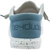imageHey Dude Mens All Wally Styles  Mens Shoes  Mens Lace Up Loafers  Comfortable ampamp LightWeightFunk White Grey