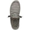 imageHey Dude Mens All Wally Styles  Mens Shoes  Mens Lace Up Loafers  Comfortable ampamp LightWeightGreyed Patriotic