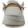 imageHey Dude Mens All Wally Styles  Mens Shoes  Mens Lace Up Loafers  Comfortable ampamp LightWeightHerringbone Grey