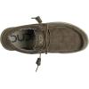 imageHey Dude Mens All Wally Styles  Mens Shoes  Mens Lace Up Loafers  Comfortable ampamp LightWeightNut 2