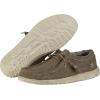 imageHey Dude Mens All Wally Styles  Mens Shoes  Mens Lace Up Loafers  Comfortable ampamp LightWeightNut 2