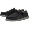 imageHey Dude Mens All Wally Styles  Mens Shoes  Mens Lace Up Loafers  Comfortable ampamp LightWeightOceano