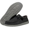 imageHey Dude Mens All Wally Styles  Mens Shoes  Mens Lace Up Loafers  Comfortable ampamp LightWeightOceano