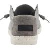 imageHey Dude Mens All Wally Styles  Mens Shoes  Mens Lace Up Loafers  Comfortable ampamp LightWeightSlate Houndstooth