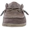 imageHey Dude Mens All Wally Styles  Mens Shoes  Mens Lace Up Loafers  Comfortable ampamp LightWeightSuede Tan