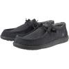 imageHey Dude Mens All Wally Styles  Mens Shoes  Mens Lace Up Loafers  Comfortable ampamp LightWeightToffee Suede