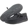 imageHey Dude Mens All Wally Styles  Mens Shoes  Mens Lace Up Loafers  Comfortable ampamp LightWeightToffee Suede