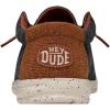 imageHey Dude Mens Wally Jersey  Mens Loafers  Mens Slip On Shoes  Comfortable ampamp LightWeightCharcoal