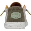 imageHey Dude Mens Wally Jersey  Mens Loafers  Mens Slip On Shoes  Comfortable ampamp LightWeightTaupe