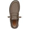 imageHey Dude Wally Sport Mesh  Shoes for Men  Textile Lining  Rounded Toe  Textile Outsole  Removable InsoleTan