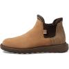 imageHey Dude Womens Branson Boot SuedeCognac