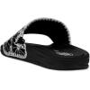 imageHey Dude Womens Chandler Multiple Color and Size  Womens Slides  Womens Slip On Sandals  Comfortable ampamp LightWeightCabana