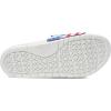imageHey Dude Womens Chandler Multiple Color and Size  Womens Slides  Womens Slip On Sandals  Comfortable ampamp LightWeightFlag